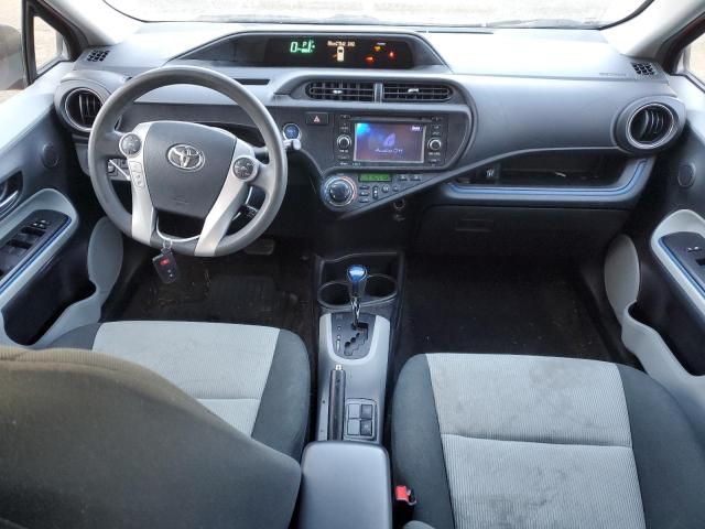 2013 Toyota Prius C