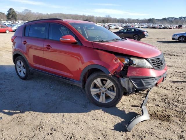 2012 KIA Sportage Base