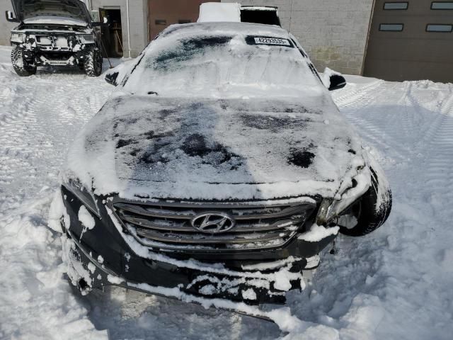 2016 Hyundai Sonata Sport