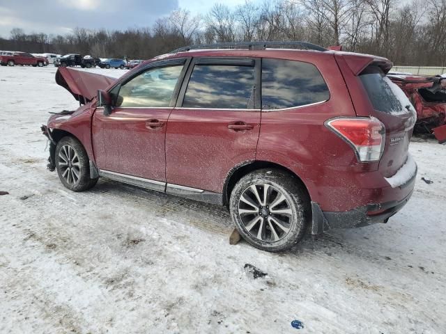 2018 Subaru Forester 2.0XT Touring