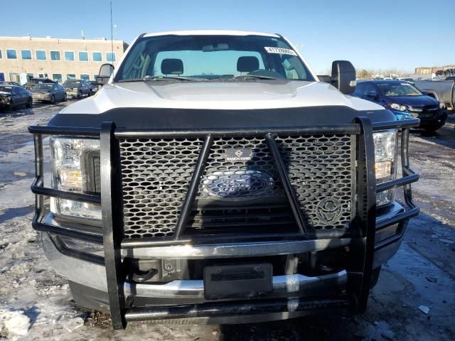 2018 Ford F250 Super Duty