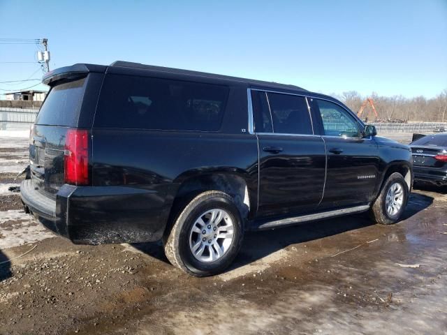 2019 Chevrolet Suburban K1500 LT