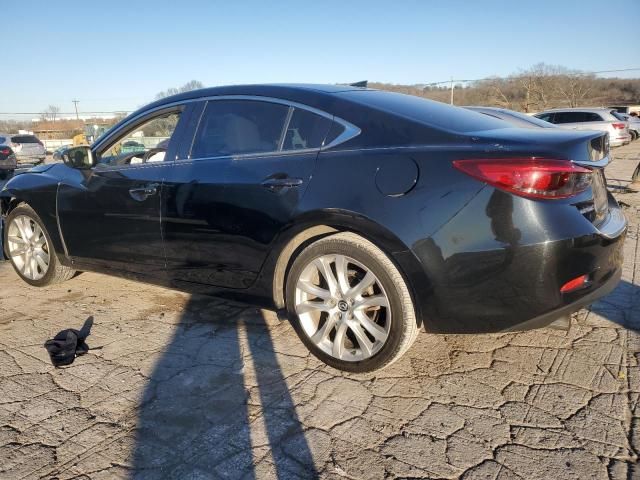 2016 Mazda 6 Touring