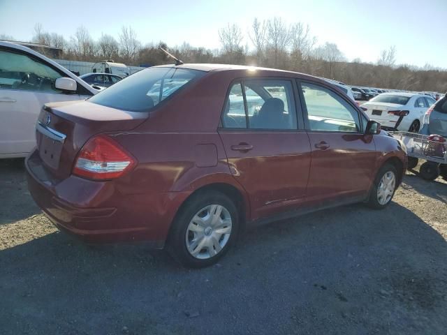 2010 Nissan Versa S