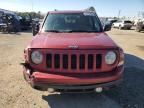 2017 Jeep Patriot Sport