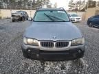 2005 BMW X3 3.0I