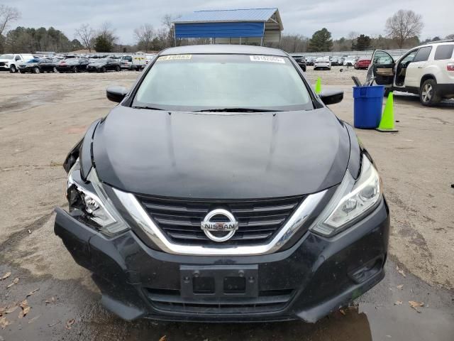 2018 Nissan Altima 2.5