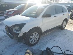 Honda cr-v ex salvage cars for sale: 2009 Honda CR-V EX