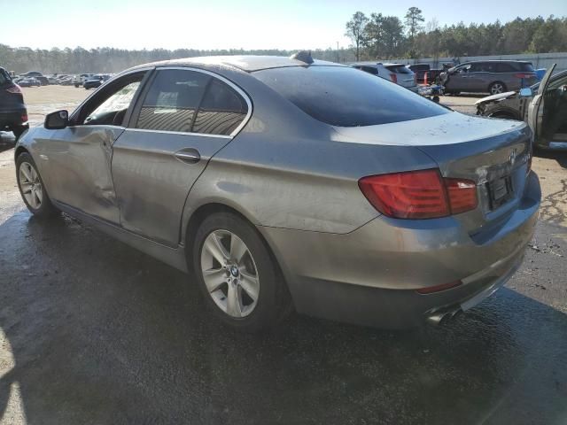 2011 BMW 528 I