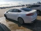 2018 Ford Fusion TITANIUM/PLATINUM HEV