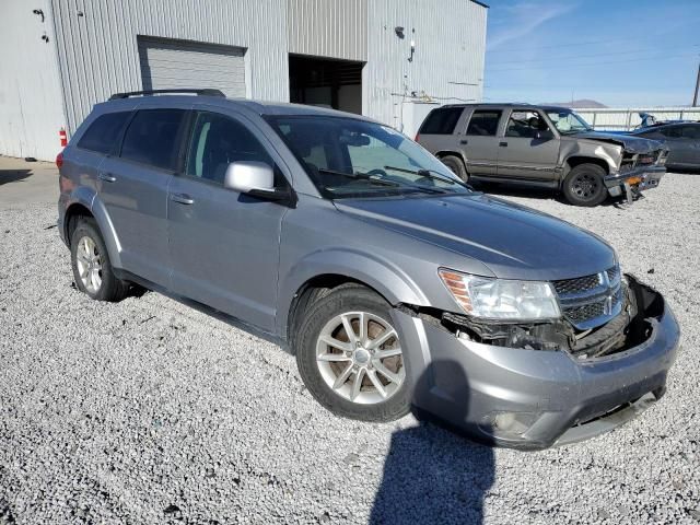 2017 Dodge Journey SXT