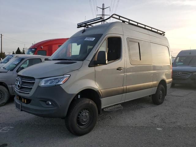 2023 Mercedes-Benz Sprinter 2500