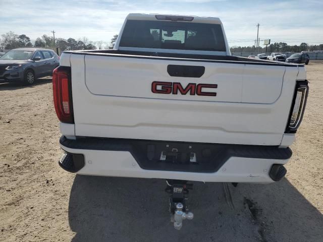 2021 GMC Sierra K2500 AT4