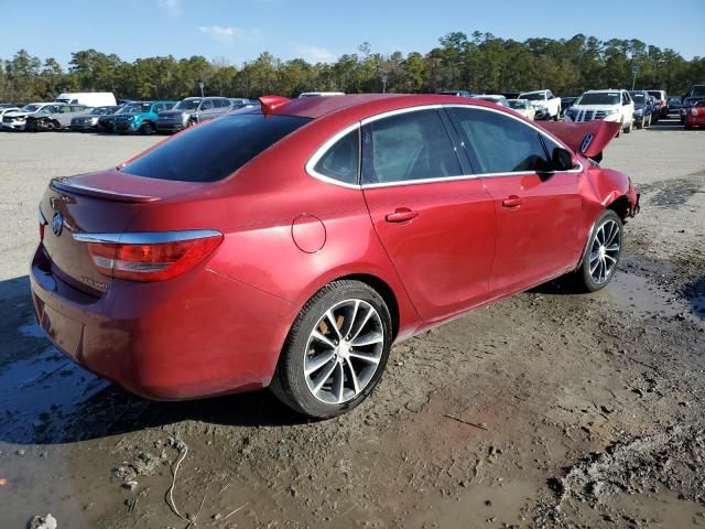 2017 Buick Verano Sport Touring