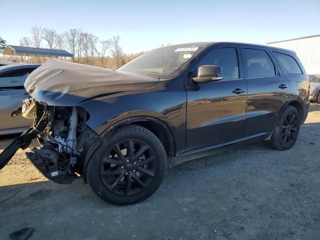 2017 Dodge Durango GT