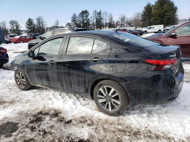 2024 Nissan Versa S