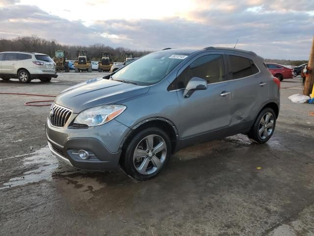 2013 Buick Encore Convenience