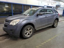 Chevrolet salvage cars for sale: 2014 Chevrolet Equinox LS