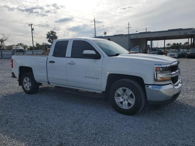 2018 Chevrolet Silverado C1500 LT