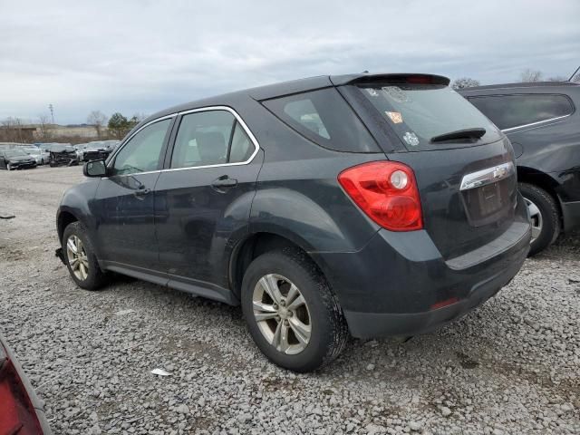 2013 Chevrolet Equinox LS