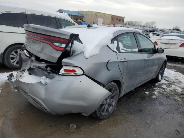 2016 Dodge Dart SE