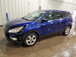 Ford Escape Vehiculos salvage en venta: 2016 Ford Escape SE