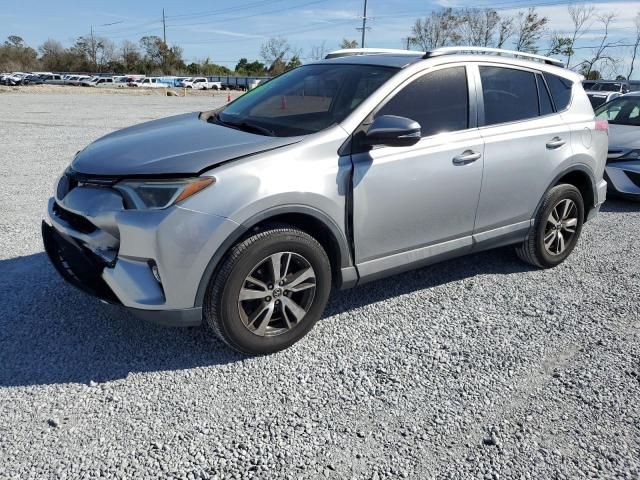 2016 Toyota Rav4 XLE