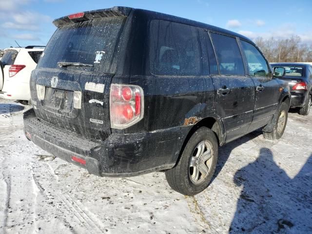 2007 Honda Pilot LX