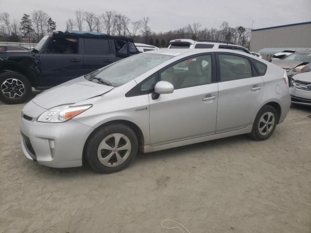 2014 Toyota Prius