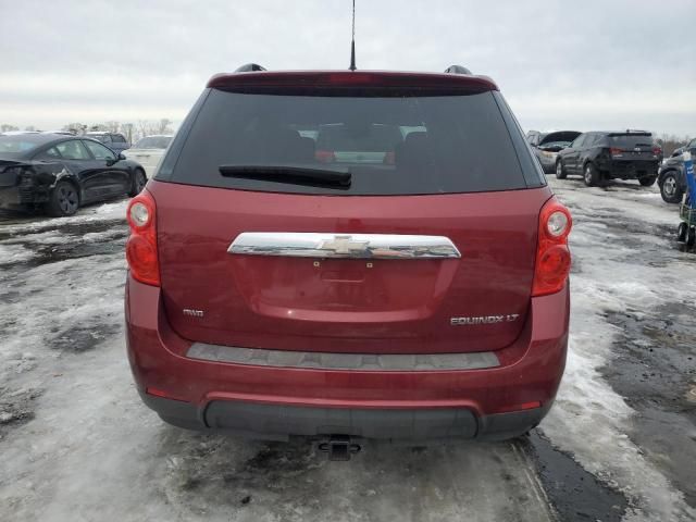 2012 Chevrolet Equinox LT