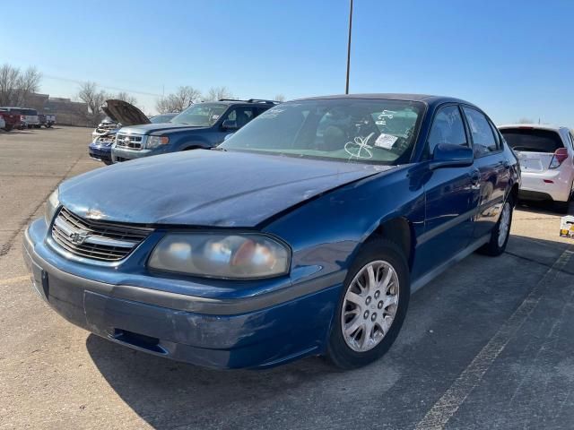 2005 Chevrolet Impala