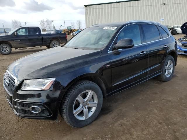 2016 Audi Q5 Technik S-Line