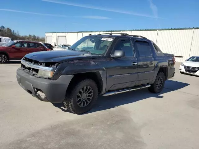 2004 Chevrolet Avalanche K1500