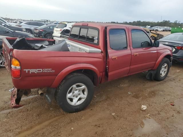 2004 Toyota Tacoma Double Cab