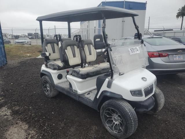 2023 Hdkp Golf Cart