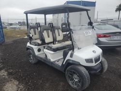 Salvage cars for sale from Copart Riverview, FL: 2023 Hdkp Golf Cart