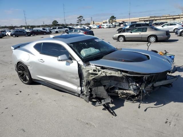 2018 Chevrolet Camaro ZL1