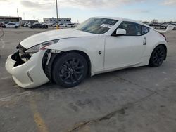 2018 Nissan 370Z Base en venta en Grand Prairie, TX