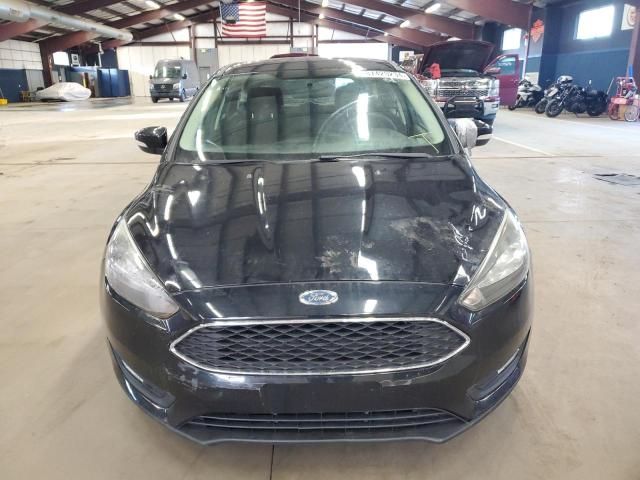 2018 Ford Focus SEL