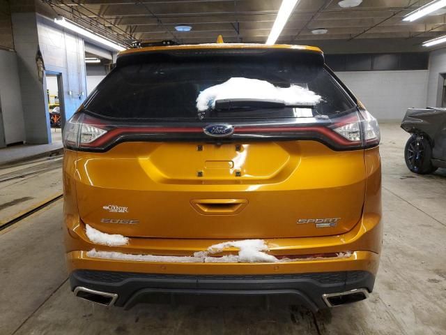 2015 Ford Edge Sport