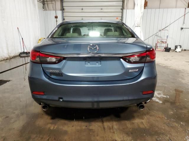 2016 Mazda 6 Touring