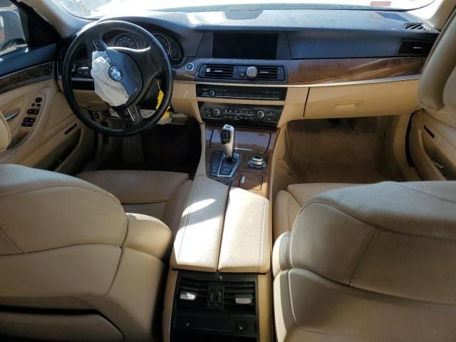 2011 BMW 535 XI