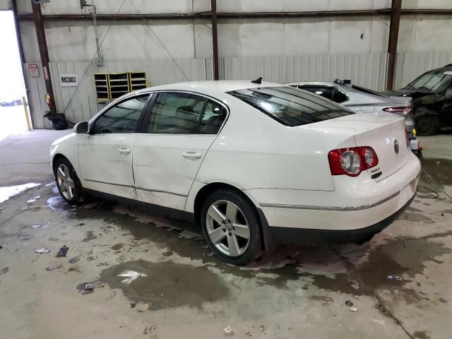 2009 Volkswagen Passat Turbo