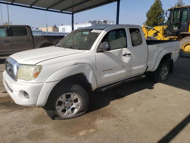 2008 Toyota Tacoma Prerunner Access Cab