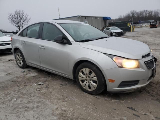 2014 Chevrolet Cruze LS