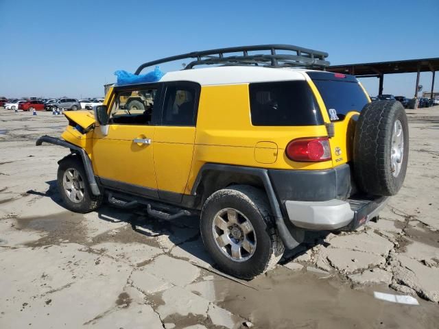 2007 Toyota FJ Cruiser