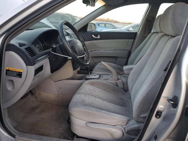 2007 Hyundai Sonata SE