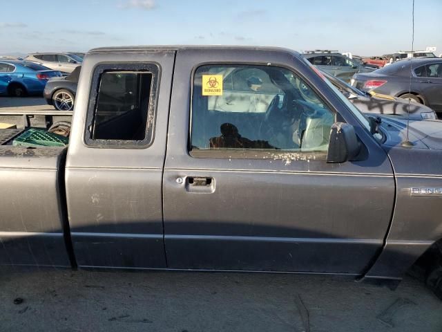 2008 Ford Ranger Super Cab