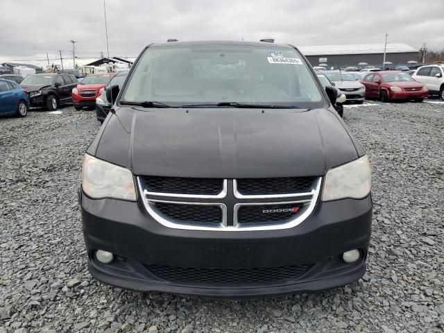 2014 Dodge Grand Caravan Crew