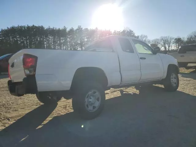 2021 Toyota Tacoma Access Cab